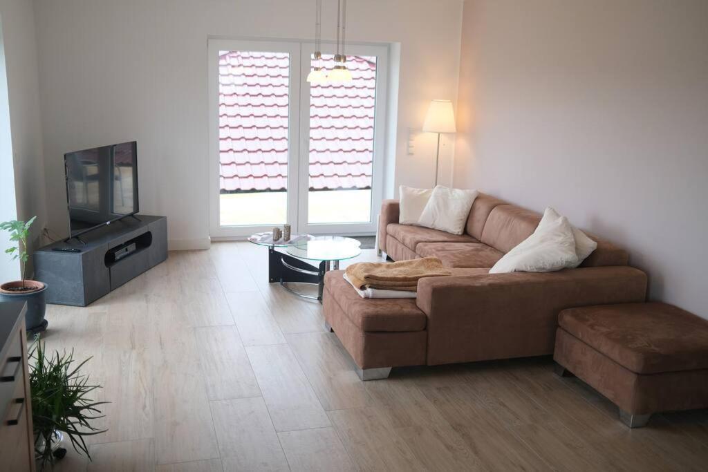 Ferienwohnung Arendsee Arendsee  Buitenkant foto