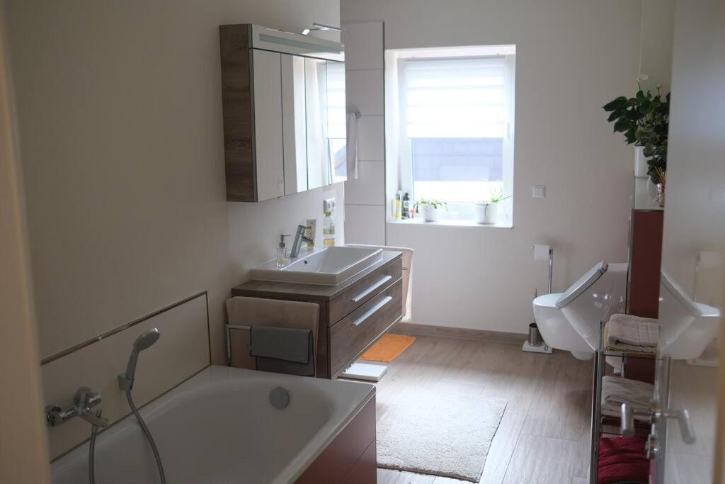 Ferienwohnung Arendsee Arendsee  Buitenkant foto
