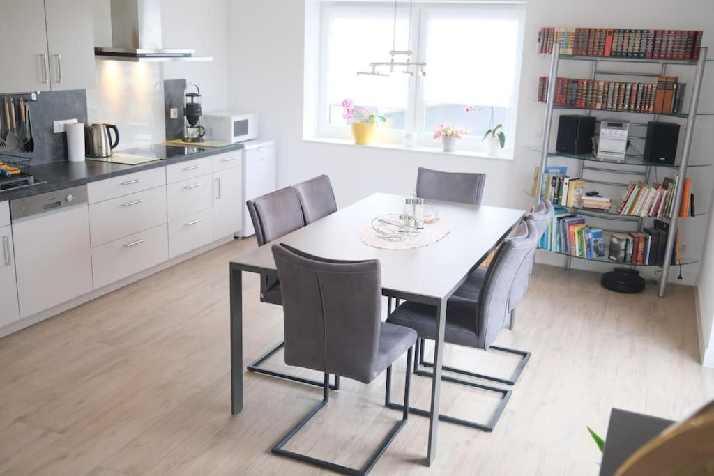 Ferienwohnung Arendsee Arendsee  Buitenkant foto
