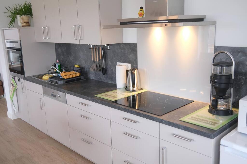 Ferienwohnung Arendsee Arendsee  Buitenkant foto